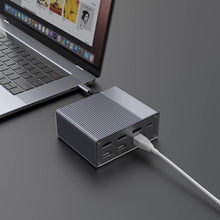 Load image into Gallery viewer, HyperDrive GEN2 12-Port USB-C Hub — 2X Speed & Power: Universal USB-C docking station for MacBook, Chromebook, and PC