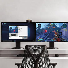 Load image into Gallery viewer, HyperCam HD — Video chat and record at Full HD 1080p with stereo microphones.