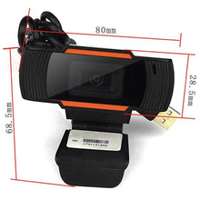 Load image into Gallery viewer, HyperCam HD — Video chat and record at Full HD 1080p with stereo microphones.
