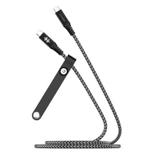 Load image into Gallery viewer, HyperDrive USB-C to USB-C Cable 100W/10Gbps (2M)