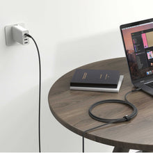 Load image into Gallery viewer, HyperDrive USB-C to USB-C Cable 100W/10Gbps (2M)
