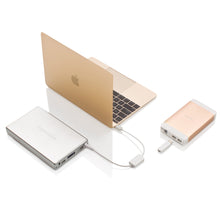 Load image into Gallery viewer, HyperJuice MagicBox 100W USB-C Portable Charging for MacBook