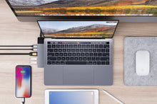 Load image into Gallery viewer, HyperDrive NET 6-in-2 for MacBook Pro/Air — Add 6 ports including Gigabit Ethernet to MacBook Pro & MacBook Air