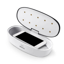 Load image into Gallery viewer, S1 UV-C LED Sterilizing Phone Box