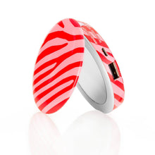 Load image into Gallery viewer, swatch-Zebra Pink