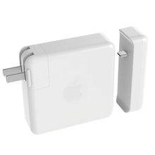 Load image into Gallery viewer, HyperDrive 61W USB-C Hub — for 13" MacBook Pro 61W Power Adapter
