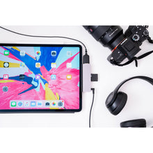 Load image into Gallery viewer, HyperDrive 6-in-1 USB-C Hub —  for iPad Pro 2018/2020 (HDMI 4K60Hz)
