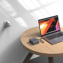 Load image into Gallery viewer, HyperDrive GEN2 12-Port USB-C Hub — 2X Speed &amp; Power: Universal USB-C docking station for MacBook, Chromebook, and PC
