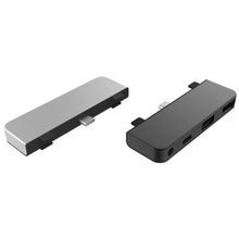 Load image into Gallery viewer, HyperDrive 4-in-1 USB-C Hub — for iPad Pro 2018/2020
