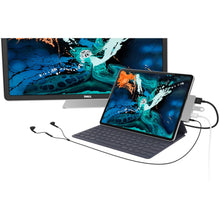 Load image into Gallery viewer, HyperDrive 4-in-1 USB-C Hub — for iPad Pro 2018/2020
