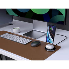 Load image into Gallery viewer, HyperJuice Magnetic Wireless Charging Stand — Designed for iPhone 12 &amp; AirPods
