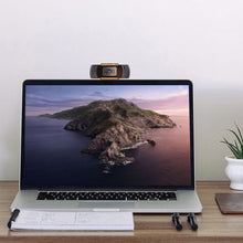 Load image into Gallery viewer, HyperCam HD — Video chat and record at Full HD 1080p with stereo microphones.
