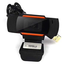Load image into Gallery viewer, HyperCam HD — Video chat and record at Full HD 1080p with stereo microphones.
