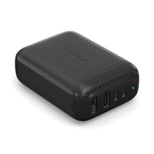 Load image into Gallery viewer, HyperDrive 60W USB-C Power Hub for Nintendo Switch — Power &amp; Connect Nintendo Switch or any USB-C Device to USB-A and 4K HDMI TV/Display
