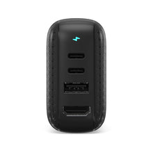 Load image into Gallery viewer, HyperDrive 60W USB-C Power Hub for Nintendo Switch — Power &amp; Connect Nintendo Switch or any USB-C Device to USB-A and 4K HDMI TV/Display
