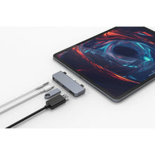 Load image into Gallery viewer, HyperDrive 4-in-1 USB-C Hub — for iPad Pro 2018/2020

