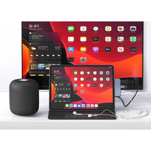 Load image into Gallery viewer, HyperDrive 4-in-1 USB-C Hub — for iPad Pro 2018/2020
