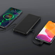 Load image into Gallery viewer, HyperJuice USB-C + Lightning Battery (10000mAh)
