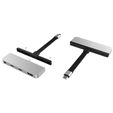 Load image into Gallery viewer, HyperDrive 6-in-1 USB-C Hub —  for iPad Pro 2018/2020 (HDMI 4K60Hz)

