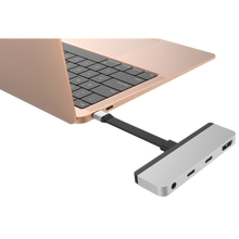 Load image into Gallery viewer, HyperDrive 6-in-1 USB-C Hub —  for iPad Pro 2018/2020 (HDMI 4K60Hz)
