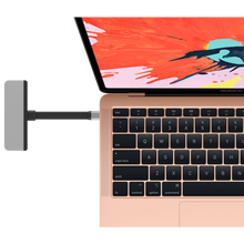 Load image into Gallery viewer, HyperDrive 6-in-1 USB-C Hub —  for iPad Pro 2018/2020 (HDMI 4K60Hz)
