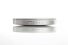 Load image into Gallery viewer, Pearl 3000mAh — Makeup mirror portable charger for iPhone, Samsung, and Android.
